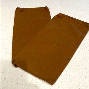 Gucci Men's Brown Shoe Covers